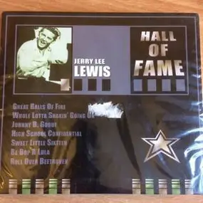 Jerry Lee Lewis - Hall Of Fame