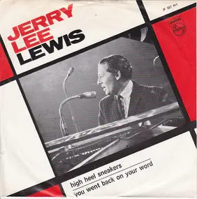 Jerry Lee Lewis - Hi Heel Sneakers