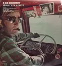 LP - Jerry Lee Lewis - I-40 Country