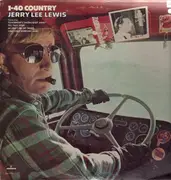 LP - Jerry Lee Lewis - I-40 Country