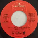 7inch Vinyl Single - Jerry Lee Lewis - I'm Left, You're Right, She's Gone / I've Fallen To The Bottom