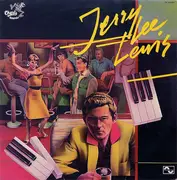 LP - Jerry Lee Lewis - Jerry Lee Lewis And His Pumping Piano