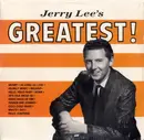 LP - Jerry Lee Lewis - Jerry Lee's Greatest! - STILL SEALED