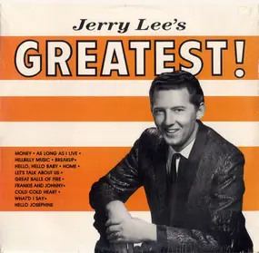 Jerry Lee Lewis - Jerry Lee's Greatest!