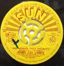 7inch Vinyl Single - Jerry Lee Lewis - One Minute Past Eternity
