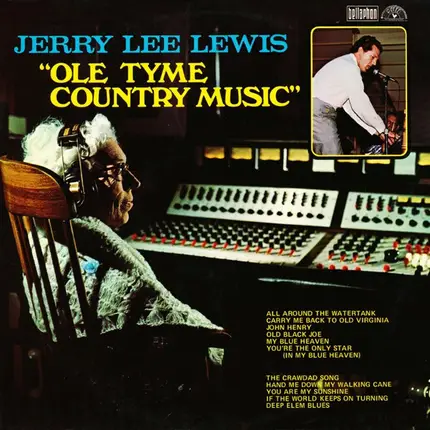 Jerry Lee Lewis - Ole Tyme Country Music