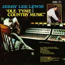 LP - Jerry Lee Lewis - Ole Tyme Country Music