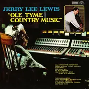 LP - Jerry Lee Lewis - Ole Tyme Country Music