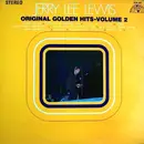 LP - Jerry Lee Lewis - Original Golden Hits - Volume 2