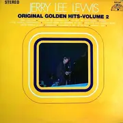 LP - Jerry Lee Lewis - Original Golden Hits - Volume 2