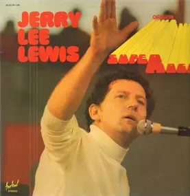 Jerry Lee Lewis - Original Super Rock