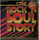 Double LP - Jerry Lee Lewis / Otis Redding / Johnny Thunder a.o. - The Rock 'N' Soul Story