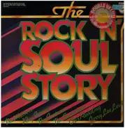 Jerry Lee Lewis / Otis Redding / Johnny Thunder a.o. - The Rock 'N' Soul Story