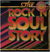 Double LP - Jerry Lee Lewis / Otis Redding / Johnny Thunder a.o. - The Rock 'N' Soul Story