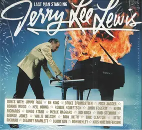 Jerry Lee Lewis - Last Man Standing - The Duets