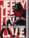 DVD - Jerry Lee Lewis - Last Man Standing Live