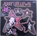 LP - Jerry Lee Lewis - Live At The International, Las Vegas