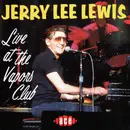 CD - Jerry Lee Lewis - Live At The Vapors Club - Misprint