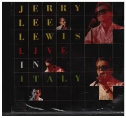 Jerry Lee Lewis - Live In Italy