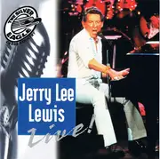 CD - Jerry Lee Lewis - Live!