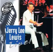 Jerry Lee Lewis - Live!