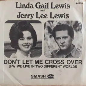 Jerry Lee Lewis - Don't Let Me Cross Over