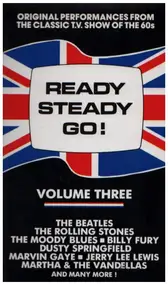 Jerry Lee Lewis - Ready Steady Go! Volume Three