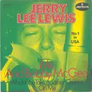 7inch Vinyl Single - Jerry Lee Lewis - Me And Bobby McGee - no cover