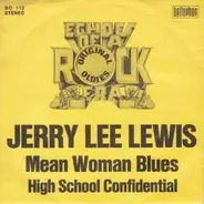 Jerry Lee Lewis - Mean Woman Blues