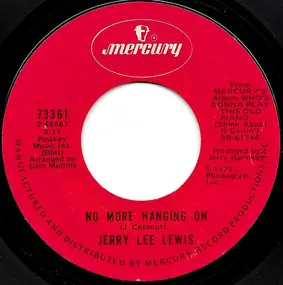 Jerry Lee Lewis - No More Hanging On