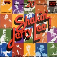 Jerry Lee Lewis - Shakin' Jerry Lee! Jerry Lee Lewis' 20 Greatest Hits