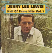 LP - Jerry Lee Lewis - Sings The Country Music Hall Of Fame Hits Vol. 1