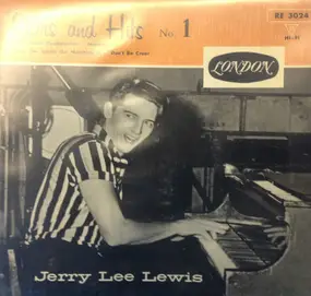 Jerry Lee Lewis - Stars And Hits No. 1