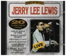 CD - Jerry Lee Lewis - Pearls Of THe Past