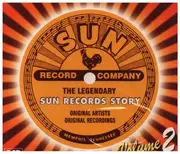 CD-Box - Jerry Lee Lewis / Roy Orbison / Carl Perkins a.o. - The Legendary Sun Records Story, Vol. 2 - Still Sealed