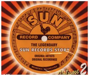 Jerry Lee Lewis - The Legendary Sun Records Story, Vol. 2