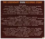CD-Box - Jerry Lee Lewis / Roy Orbison / Carl Perkins a.o. - The Legendary Sun Records Story, Vol. 2 - Still Sealed