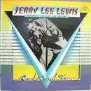LP - Jerry Lee Lewis - Rockin' And Free