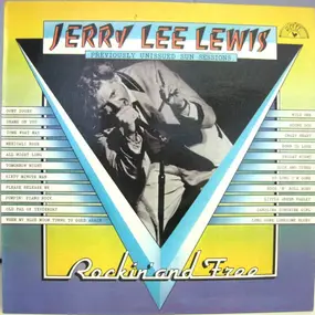 Jerry Lee Lewis - Rockin' And Free