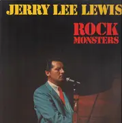 LP - Jerry Lee Lewis - 'Rock Monsters'
