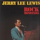 LP - Jerry Lee Lewis - 'Rock Monsters'