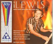 Jerry Lee Lewis - Rock right now with the piano man