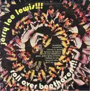 LP - Jerry Lee Lewis - Roll Over Beethoven !!!
