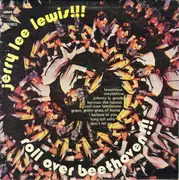 LP - Jerry Lee Lewis - Roll Over Beethoven !!!