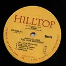 LP - Jerry Lee Lewis - Roll Over Beethoven / High Heel Sneakers - Gatefold/ No cover/ only record 2