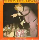 LP - Jerry Lee Lewis - Rare Tracks - still sealed