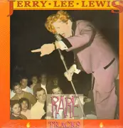 LP - Jerry Lee Lewis - Rare Tracks - still sealed