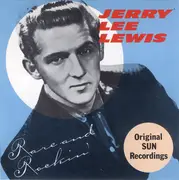 CD - Jerry Lee Lewis - Rare And Rockin'