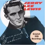 Jerry Lee Lewis - Rare And Rockin'