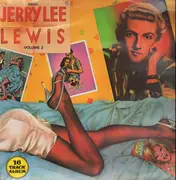 LP - Jerry Lee Lewis - Rare Jerry Lee Lewis Volume 2